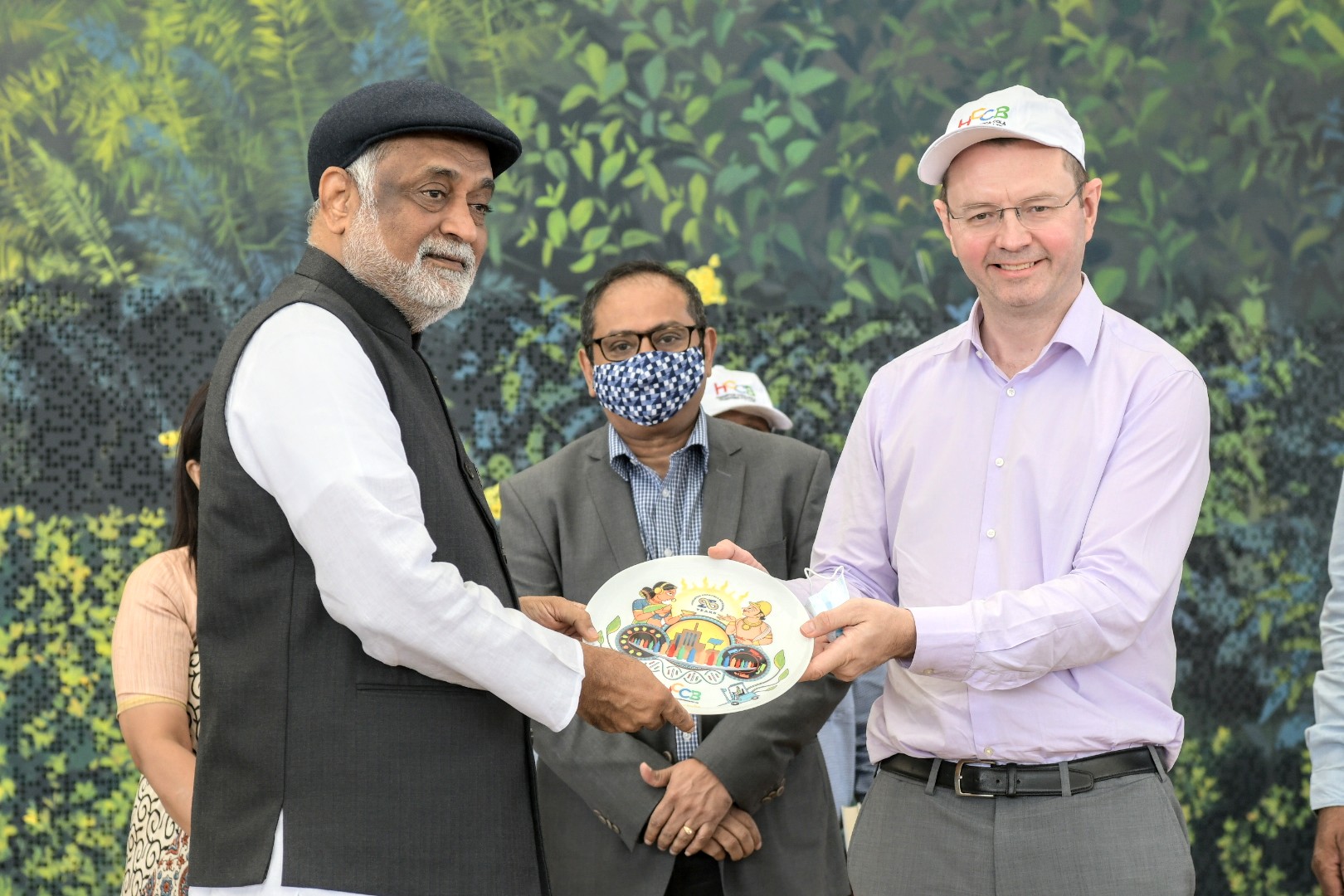 HCCB joins hands with Forests by Heartfulness to advance its 25-lakh tree plantation initiative